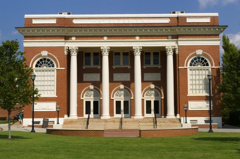 Russell Auditorium